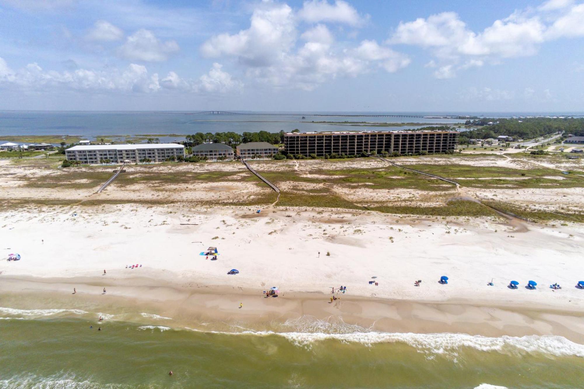 Beach Peace - Dibc 206B Dauphin Island Ngoại thất bức ảnh