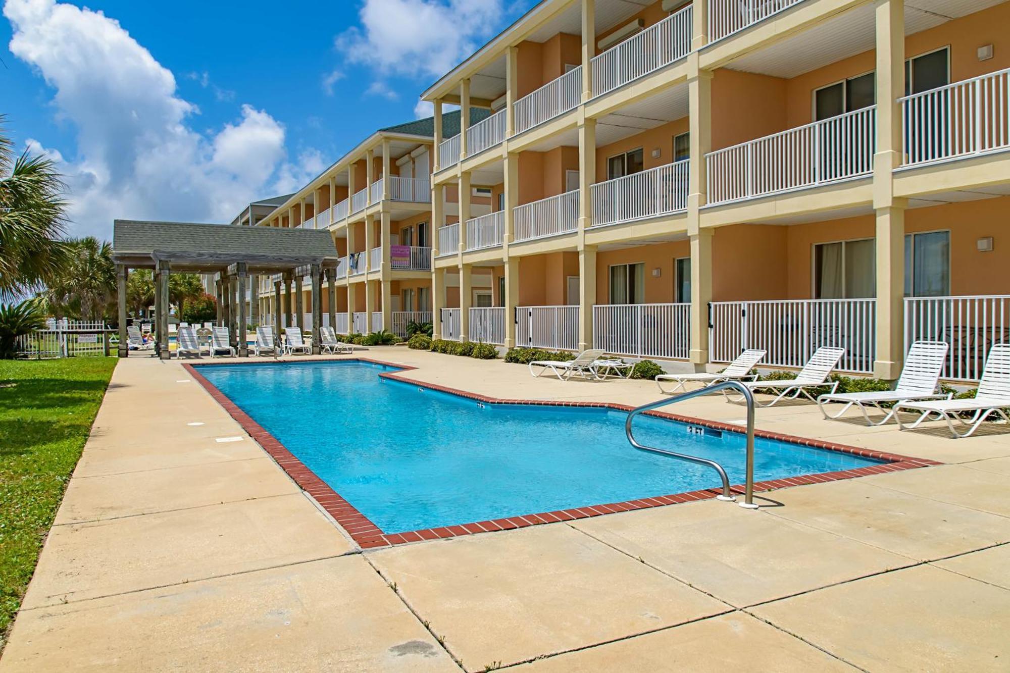 Beach Peace - Dibc 206B Dauphin Island Ngoại thất bức ảnh