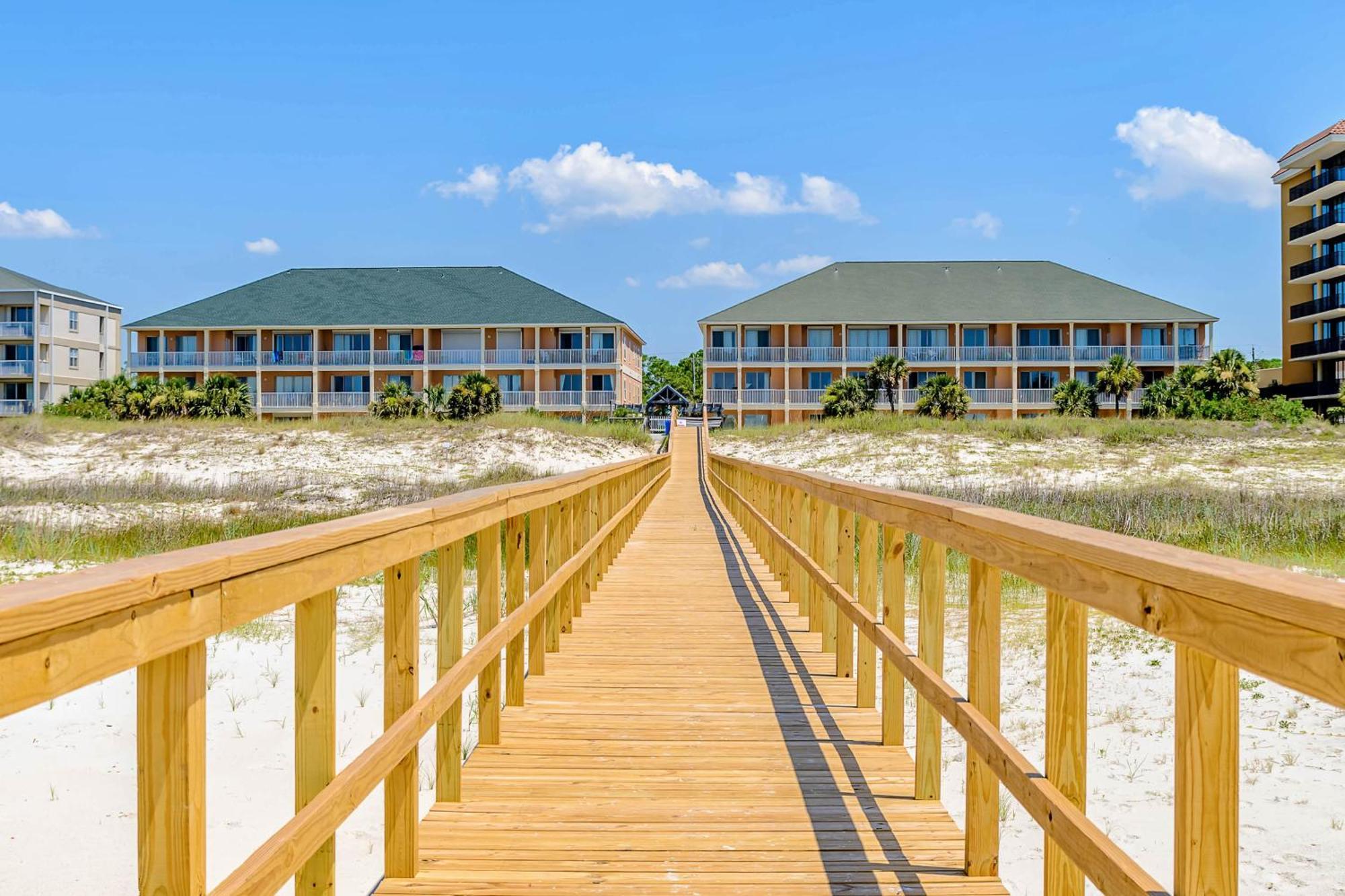 Beach Peace - Dibc 206B Apartment Dauphin Island Ngoại thất bức ảnh